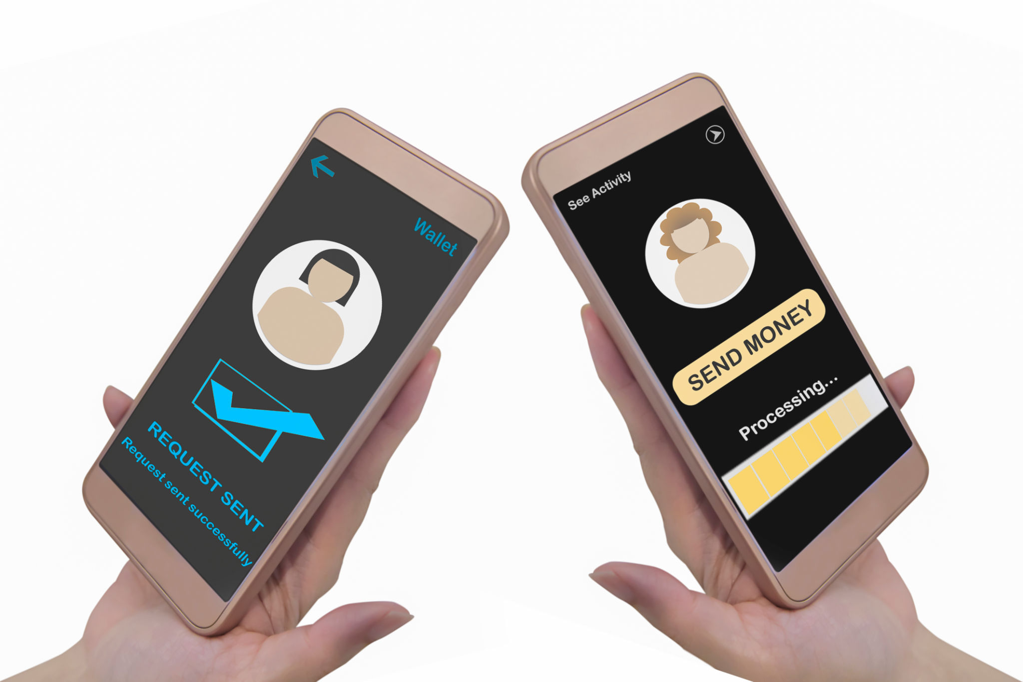 peer to peer transaction