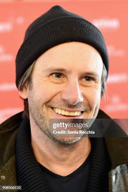Actor Josh Hamilton attends the "BLAZE" Premiere during the 2018 Sundance Film Festival at Park City Library on January 21, 2018 in Park City, Utah.