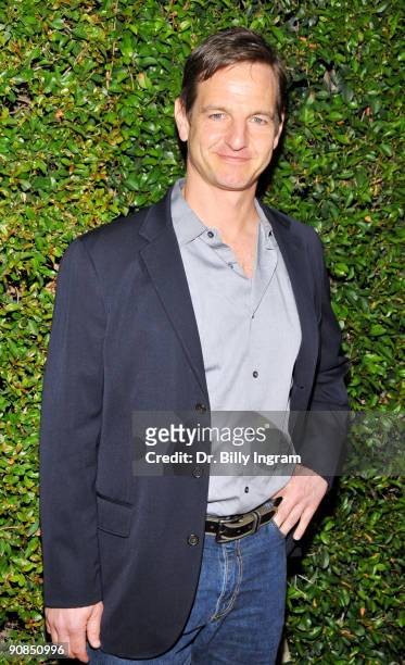 Actor William Mapother arrives on the red carpet of the Los Angeles Premiere of "Capitalism: A Love Story" at the AMPAS Samuel Goldwyn Theater on...