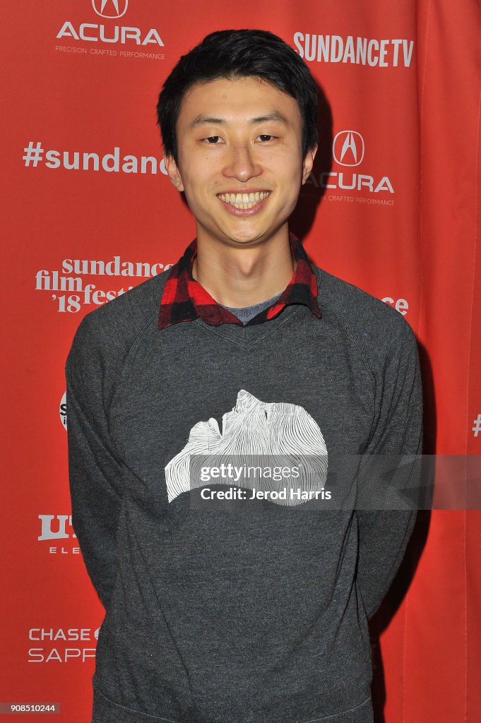 2018 Sundance Film Festival - "Minding The Gap" Premiere