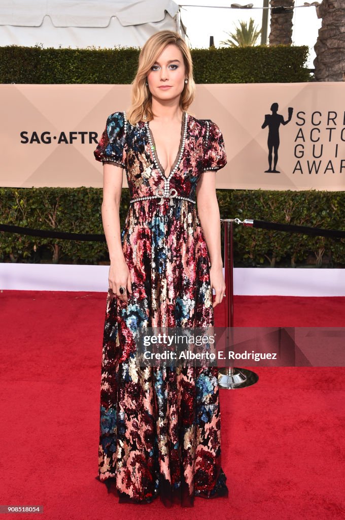 24th Annual Screen Actors Guild Awards - Arrivals