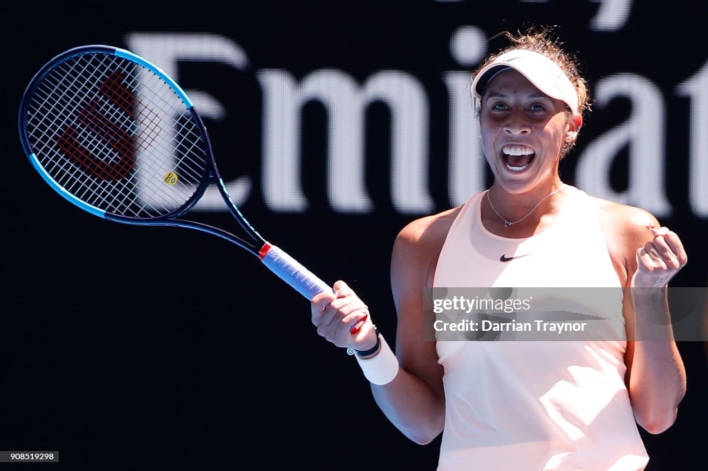 2018 Australian Open - Day 8