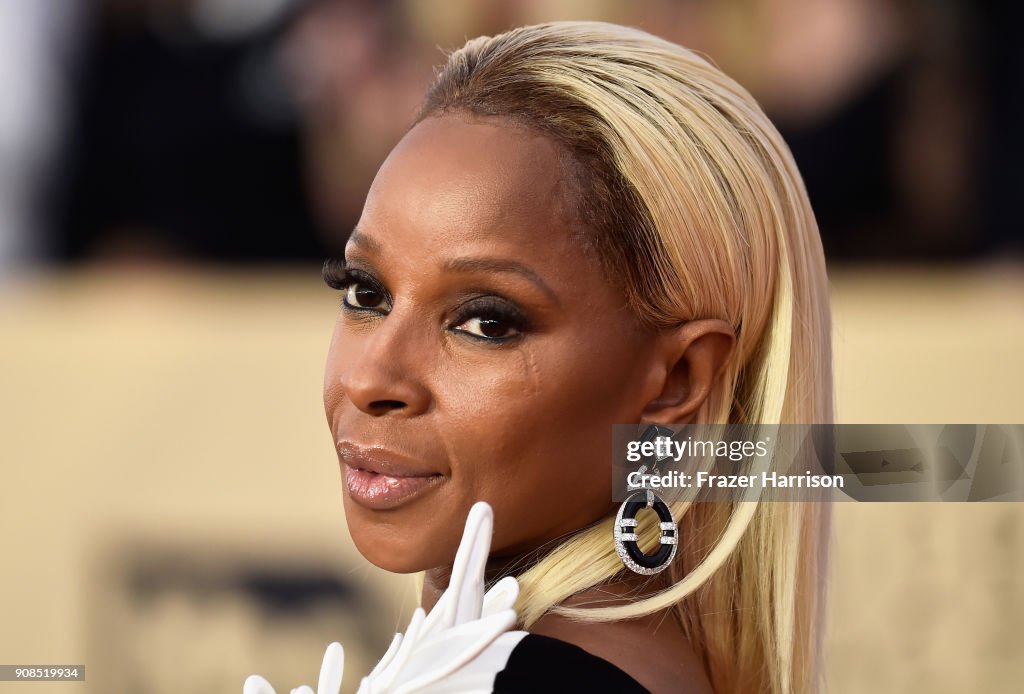 24th Annual Screen Actors Guild Awards - Arrivals
