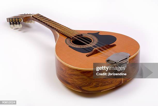 mandolin 1 - mandolin stock pictures, royalty-free photos & images