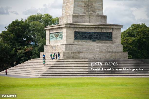 209 Wellington Monument Dublin Stock Photos, High-Res Pictures, and ...