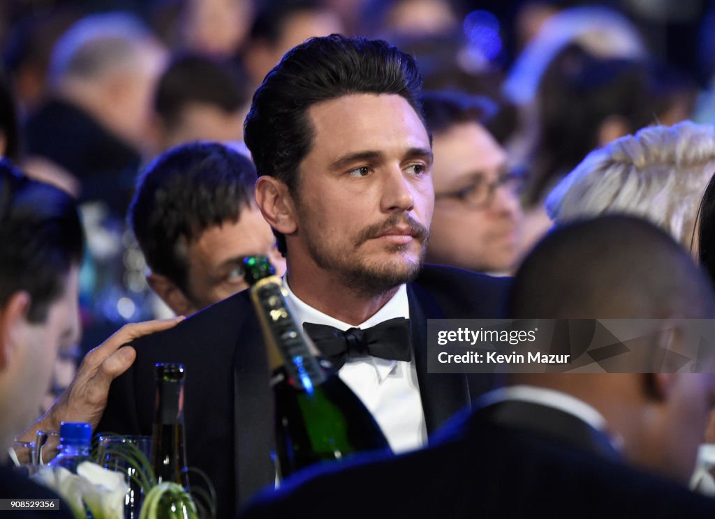 24th Annual Screen Actors Guild Awards - Show