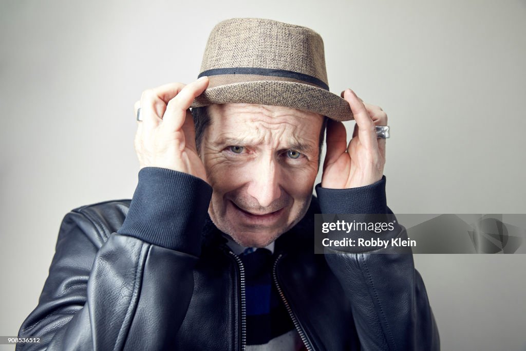 YouTube x Getty Images Portrait Studio at 2018 Sundance Film Festival