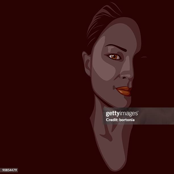 567 Ilustraciones de Ojos Negros - Getty Images 567 Ilustraciones de Ojos Negros - Getty Images