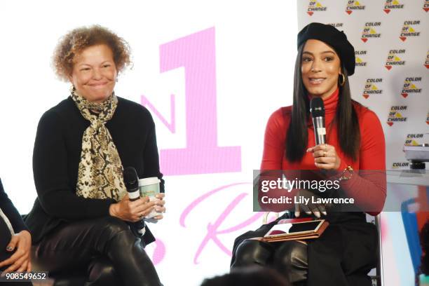Debra Ryle 36 On One With Angela Rye Presents Black Women Are Leading The ...
