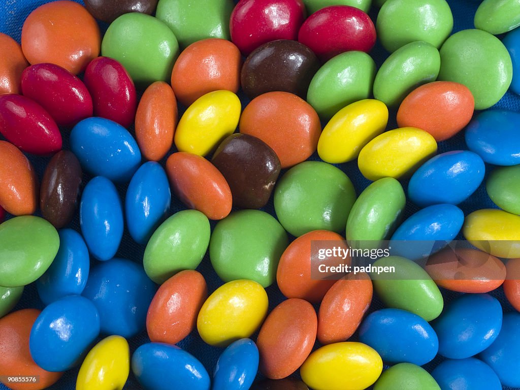 Bite-Size Candy