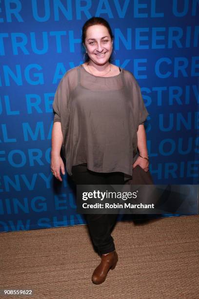 Caroline Libresco attends the Catalyst Reception during 2018 Sundance Film Festival at The Claim Jumper on January 21, 2018 in Park City, Utah.