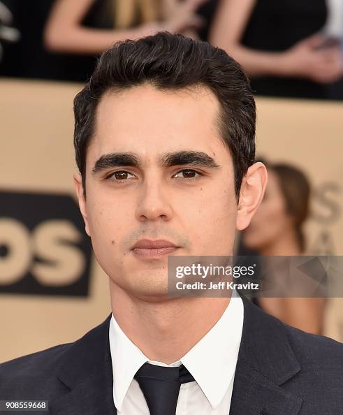 Max Mini Actor Actor Max Minghella attends the 24th Annual Screen Actors Guild... News ...