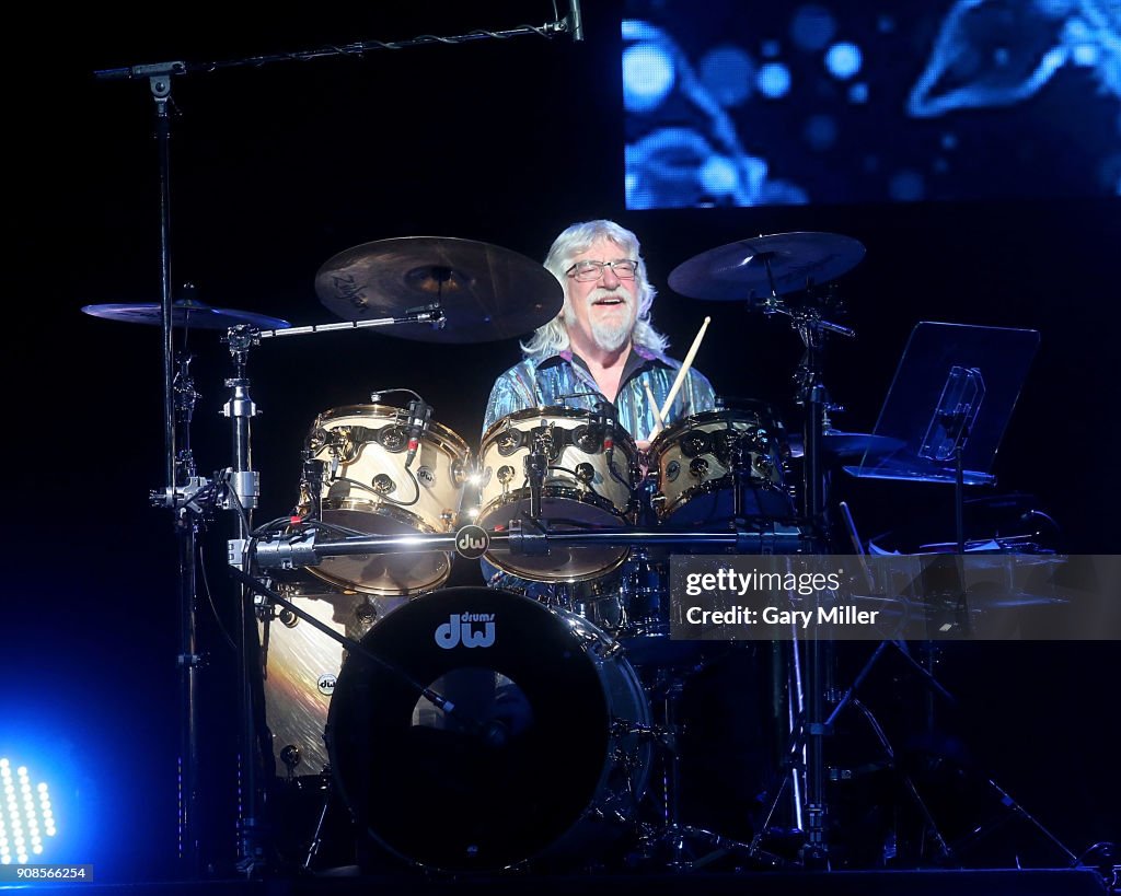 Moody Blues Perform In Concert - Cedar Park, TX