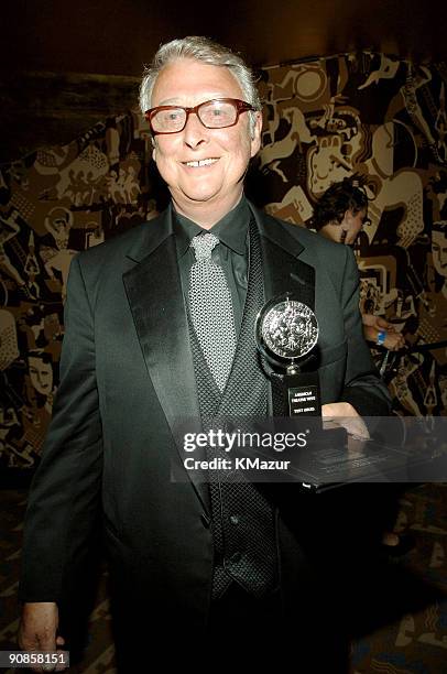 Mike Nichols, winner Best Direction of a Musical for "Monty Python's Spamalot"