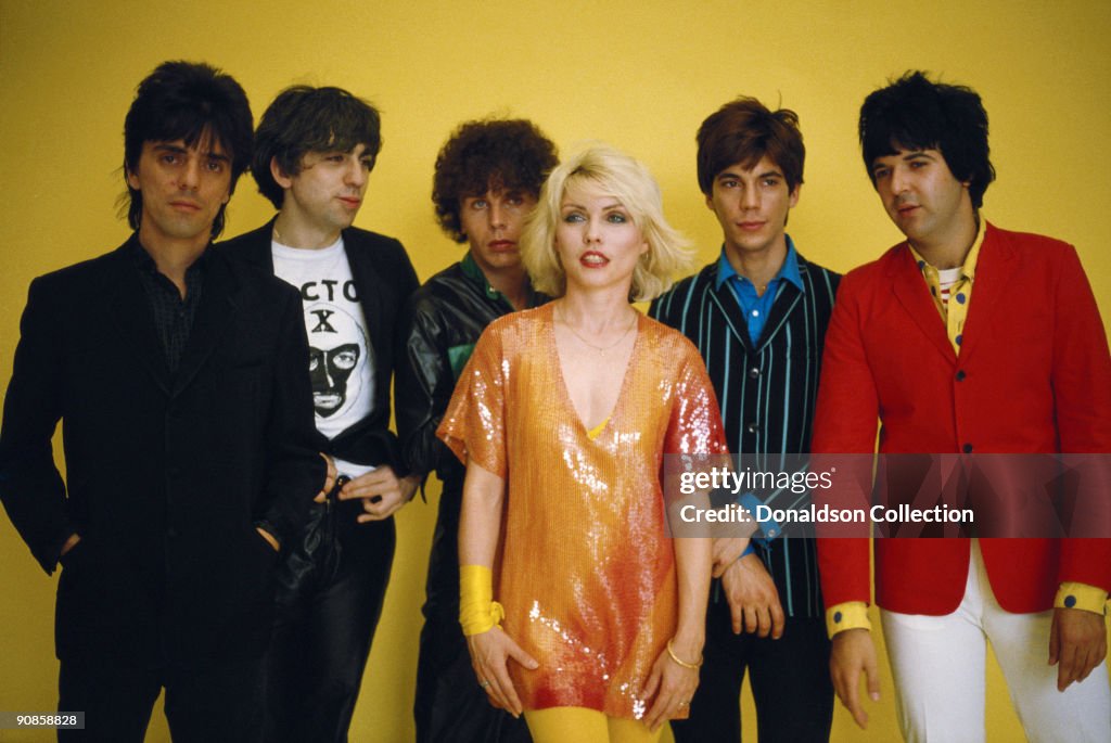 Blondie