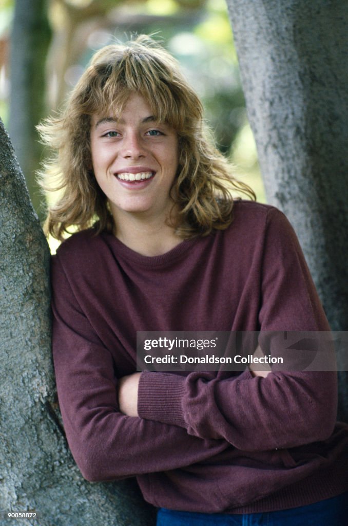 American teen idol Leif Garrett, circa 1980. Nachrichtenfoto Getty Images American teen idol Leif Garrett, circa 1980. Nachrichtenfoto Getty Images
