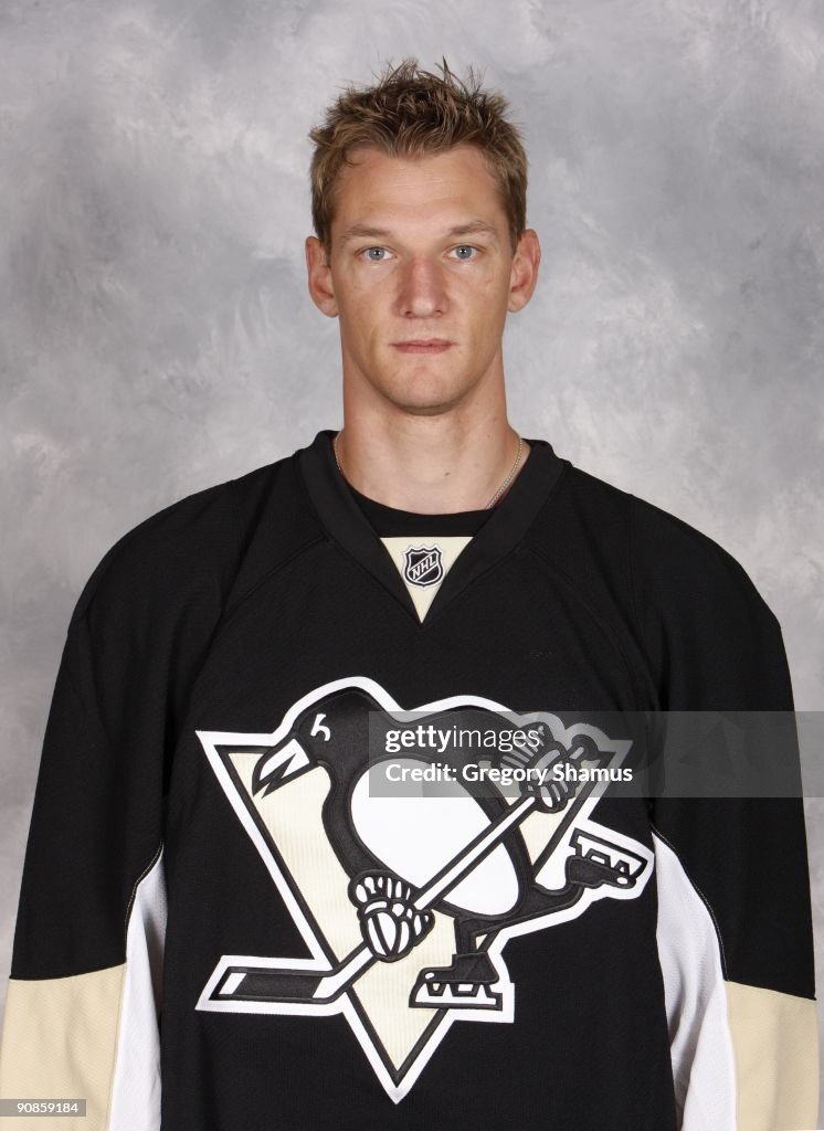 2009 NHL Headshots