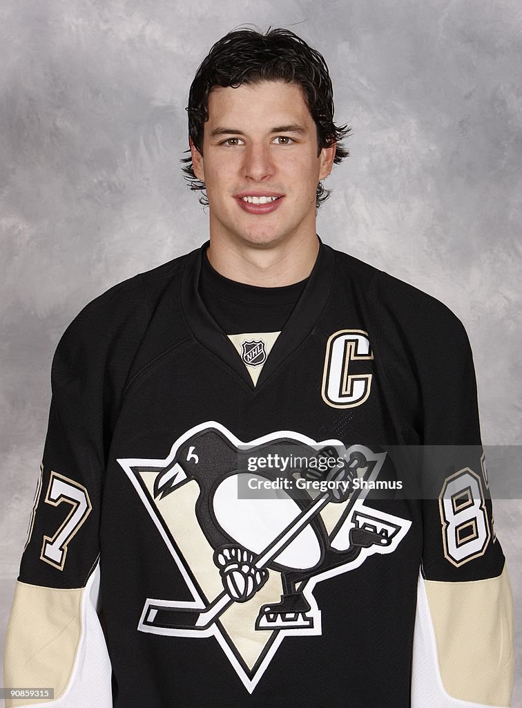 2009 NHL Headshots