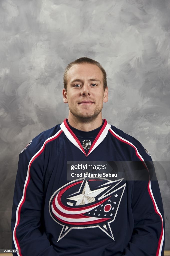 2009 NHL Headshots