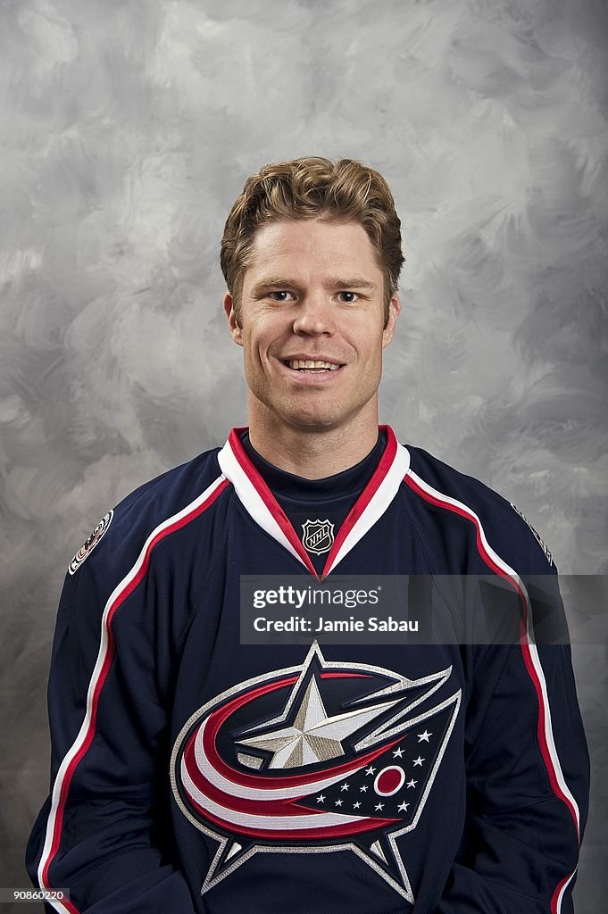 2009 NHL Headshots