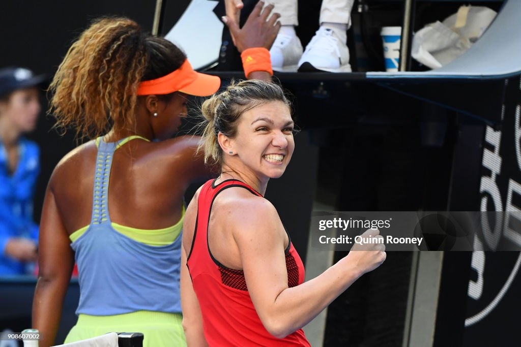 2018 Australian Open - Day 8