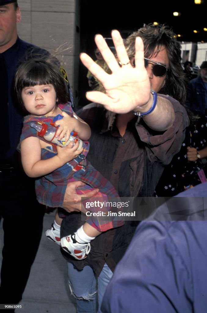 Van Halen File Photos