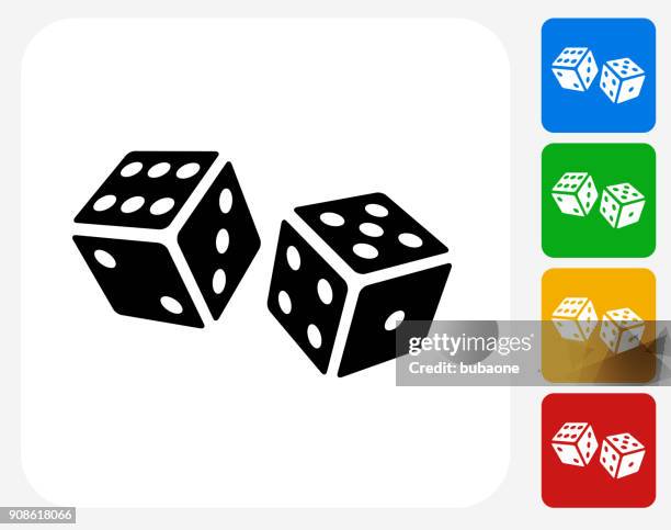 Cube Dice Rotation Playing Cubes Rolling Dice High-Res Vector Graphic - Getty Images