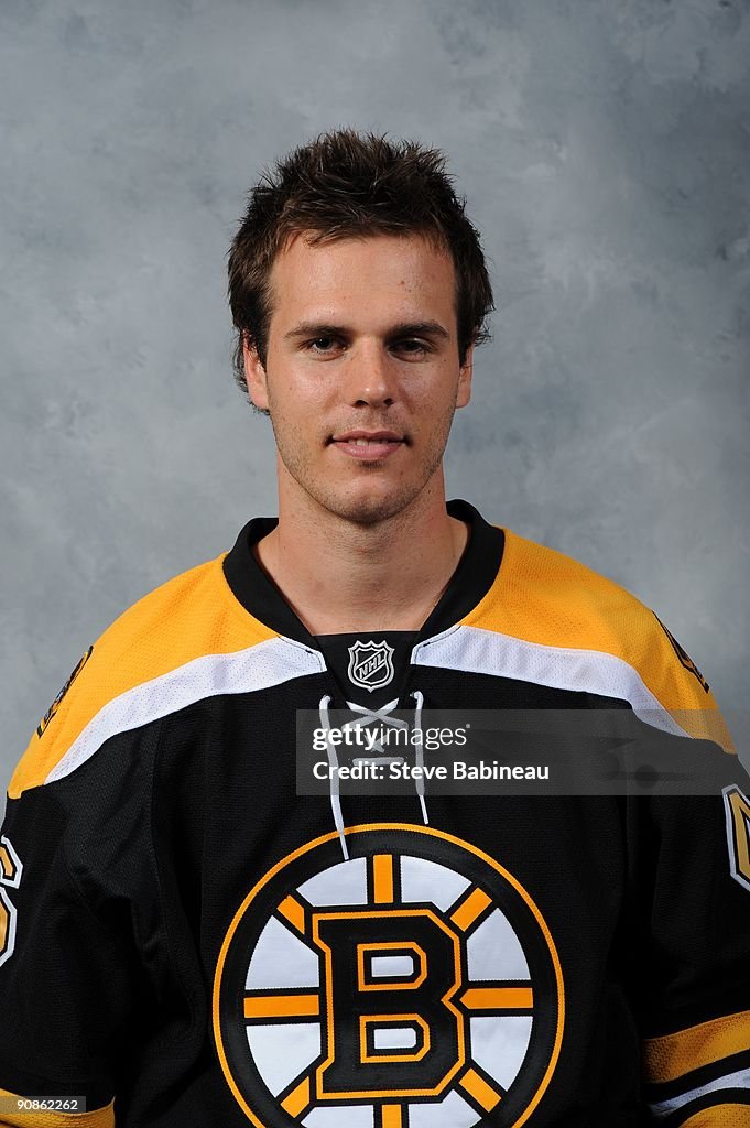 2009 NHL Headshots