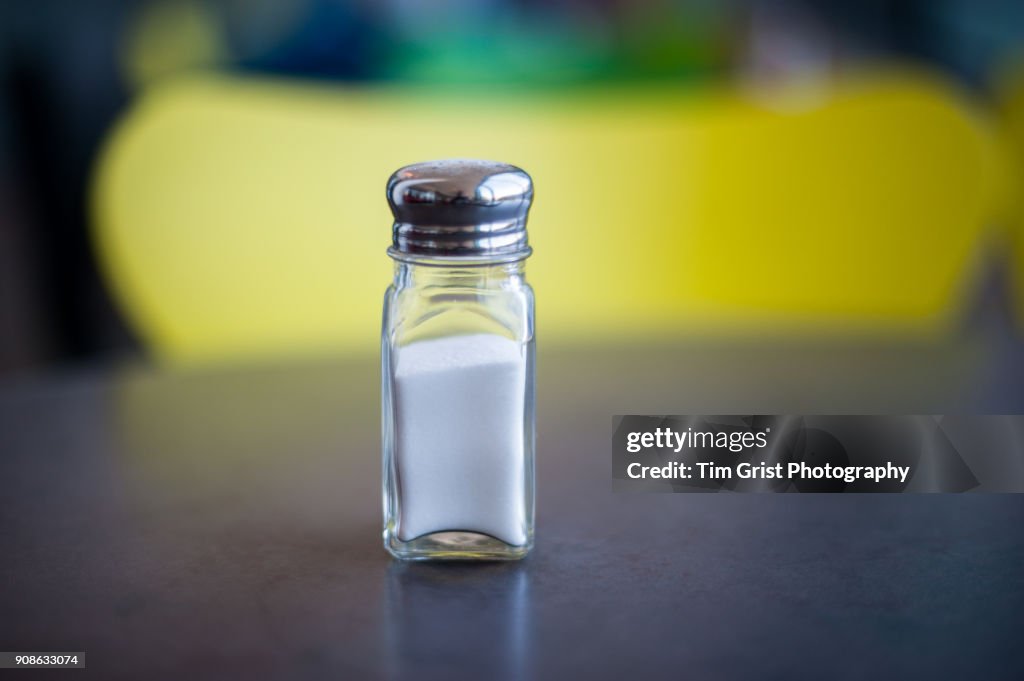 Salt Shaker