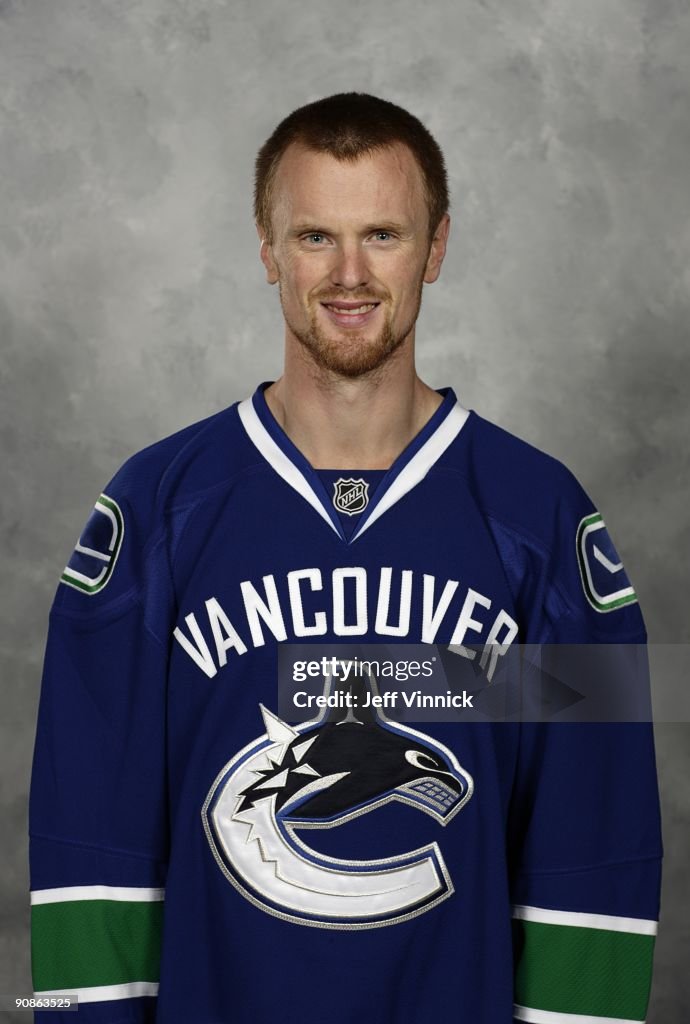 2009 NHL Headshots