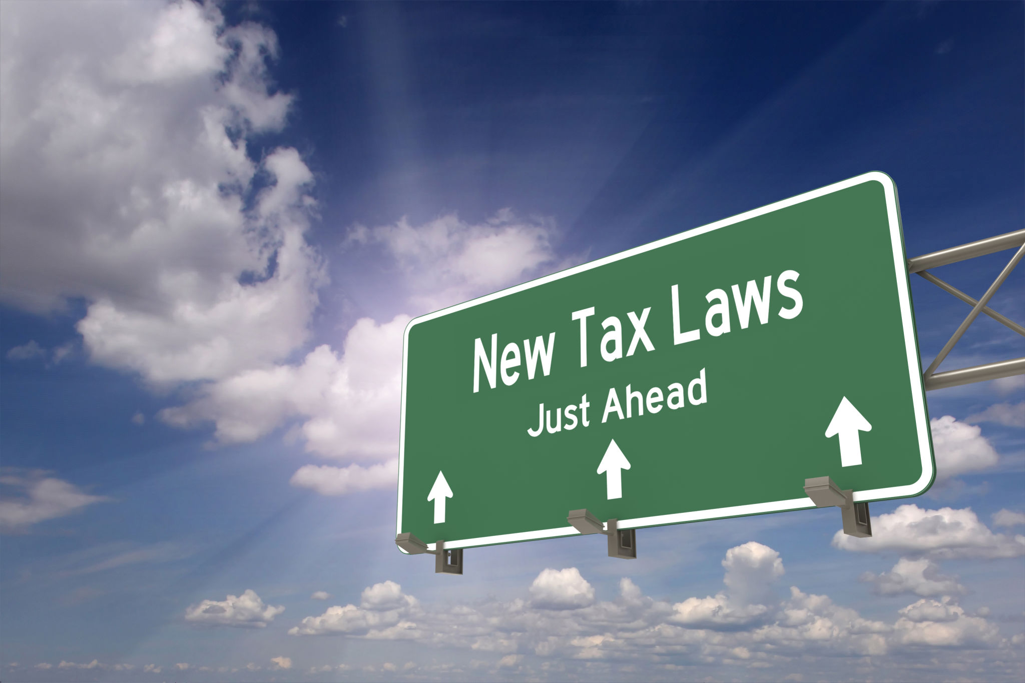 tax law changes