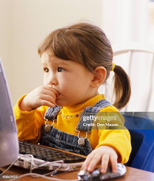 Ms Computer Girl 474 Microsoft Explorer Stock Photos, High-Res Pictures, and Images ...