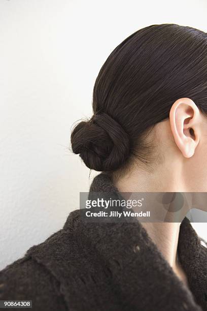 310 French Twist Hairstyle Photos and Premium High Res Pictures - Getty  Images