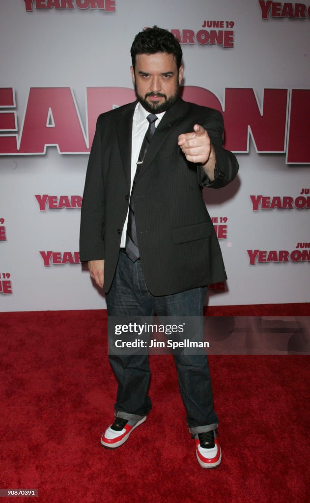 "Year One" New York Premiere - Outside Arrivals