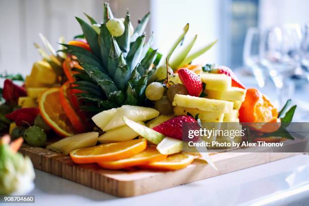 fruits - tropical fruit stock pictures, royalty-free photos & images