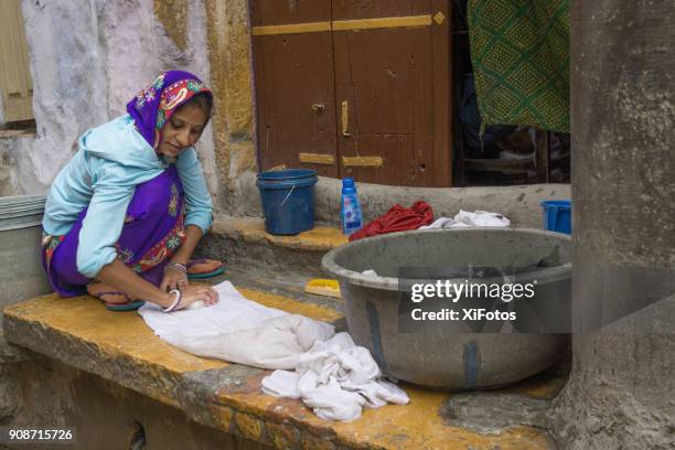 Indian Washing 154 Indian Culture Fotos Stock Photos, High-Res Pictures, and Images ...
