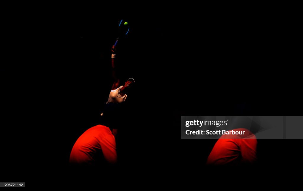 2018 Australian Open - Day 8