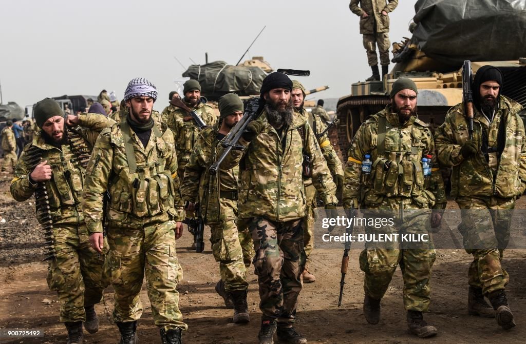 TOPSHOT-TURKEY-SYRIA-CONFLICT-KURDS