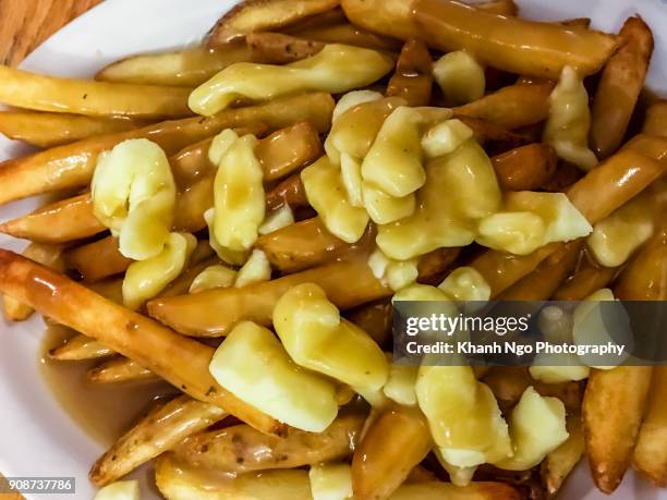 German Poutine 972 Poutine Photos Stock Photos, High-Res Pictures, and Images - Getty ...