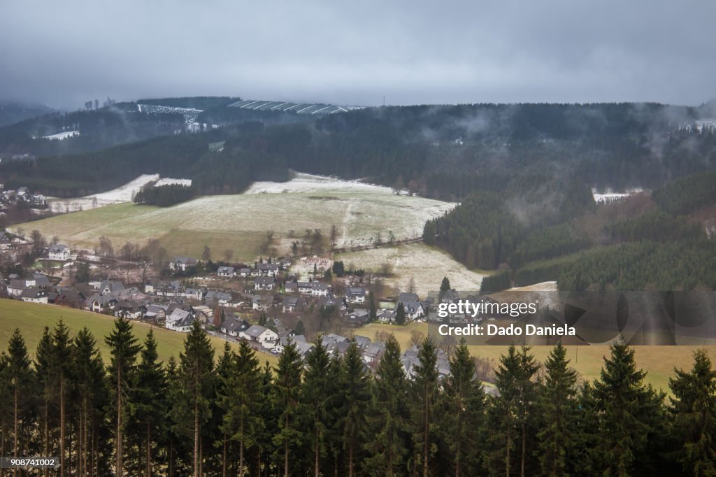 Westfeld in Winterberg