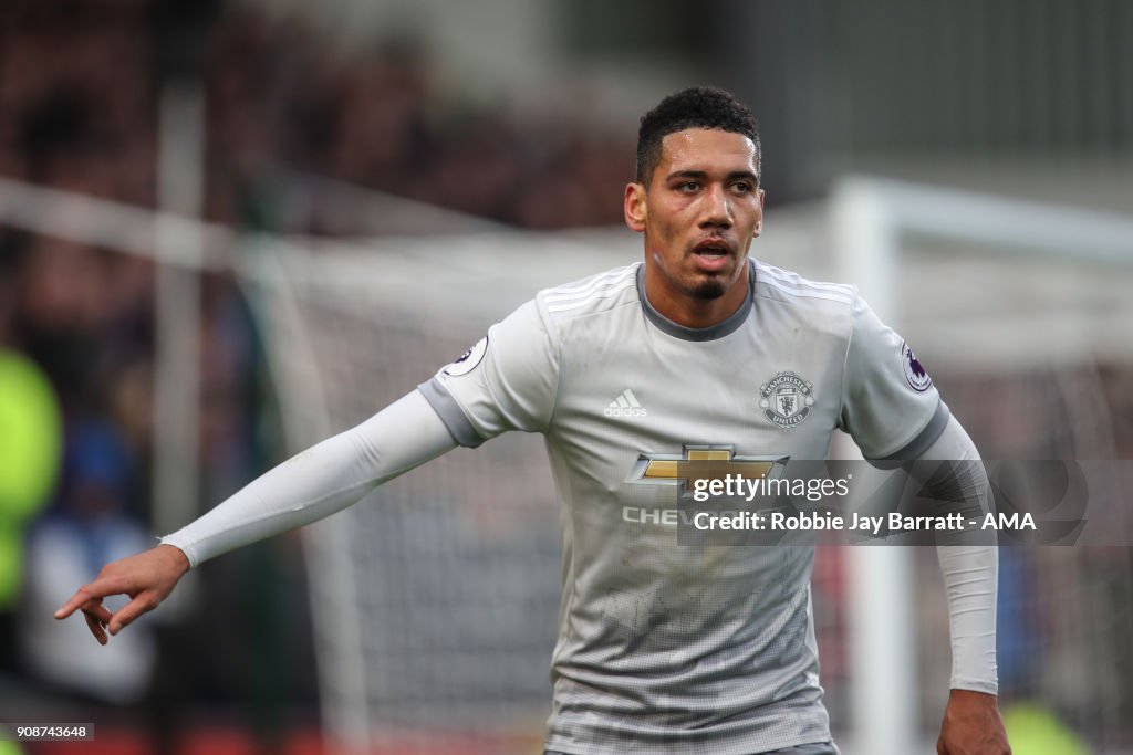 Burnley v Manchester United - Premier League