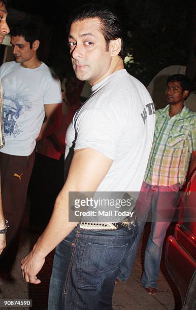 6,154 Salman Khan Photos and Premium High Res Pictures - Getty Images