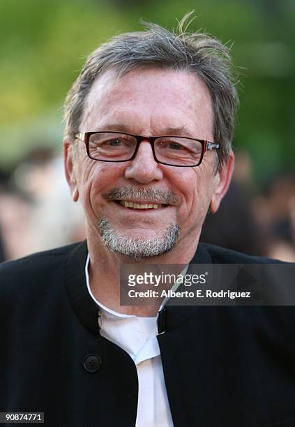 Producer David Hamilton arrive at the "Cooking With Stella" screening during the 2009 Toronto International Film Festival held at Roy Thomson Hall on...