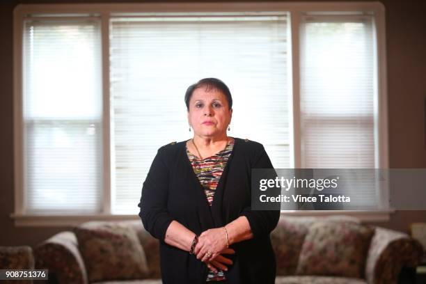 Marcella Cassano is a Sears pensioner and this story is about Sears pensioners left in the lurch by the company's insolvency. Because of a deficit in...