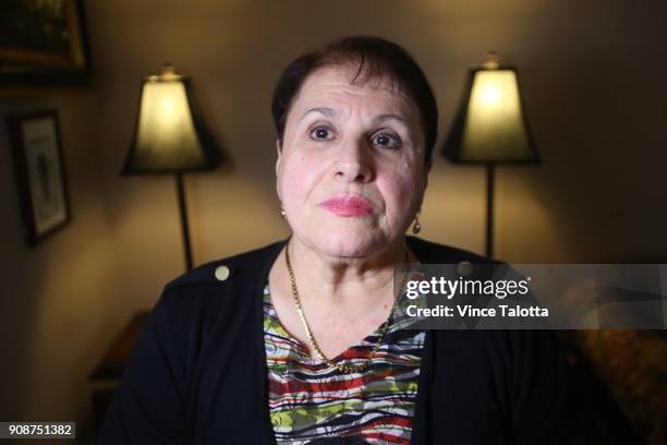 Marcella Cassano is a Sears pensioner and this story is about Sears pensioners left in the lurch by the company's insolvency. Because of a deficit in...