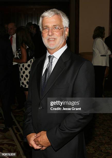 Rob Friedman arrives at The National Mutliple Sclerosis Society's 35th Annual Dinner Of Champions at the Hyatt Regency Century Plaza Hotel on...