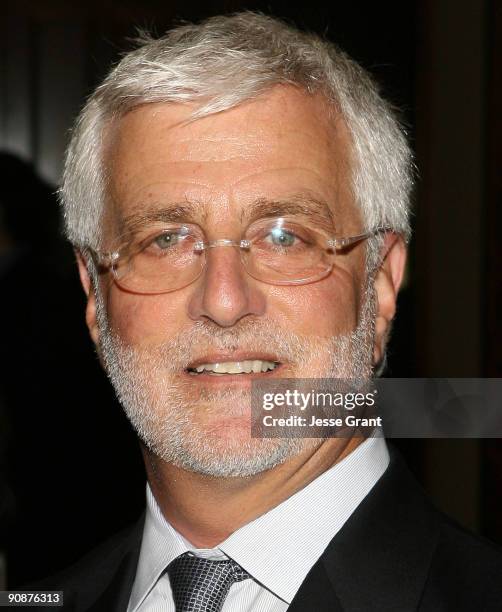 Rob Friedman arrives at The National Mutliple Sclerosis Society's 35th Annual Dinner Of Champions at the Hyatt Regency Century Plaza Hotel on...