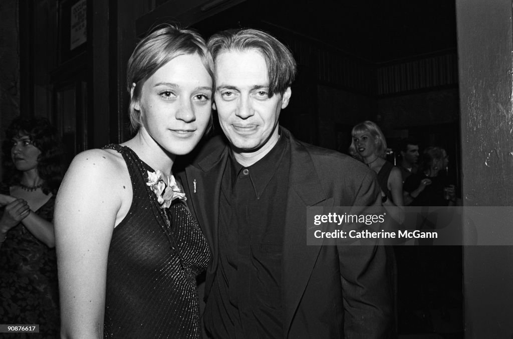 Chloe Sevigny And Steve Buscemi