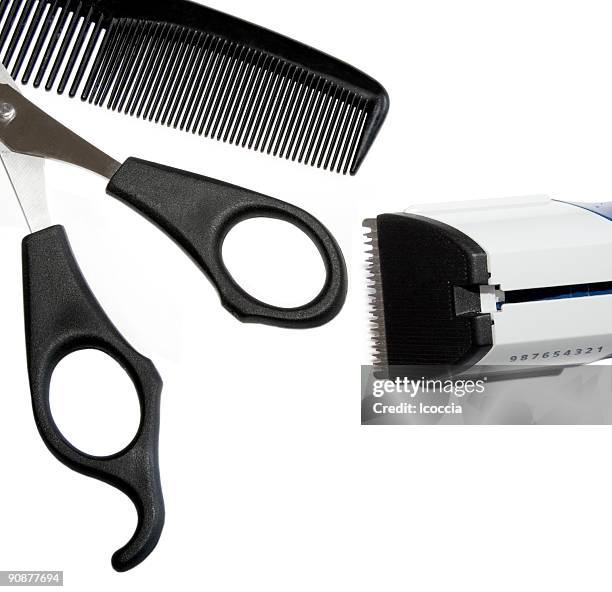 peluquería para caballeros - hairy back man fotografías e imágenes de stock