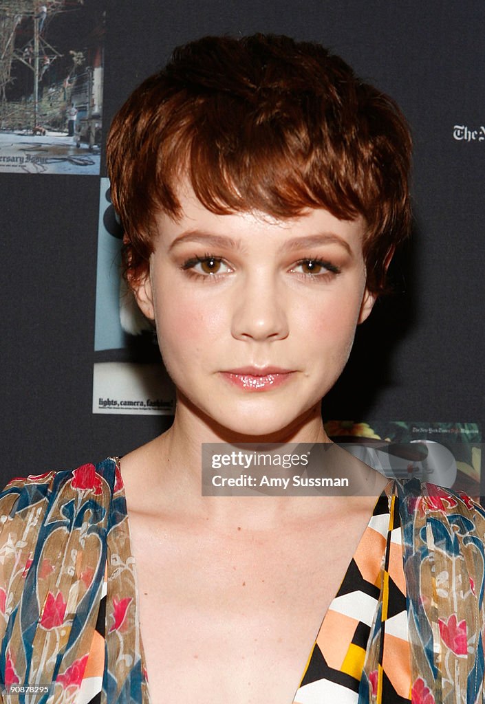 The New York Times Style Magazine 5th Anniversary Issue